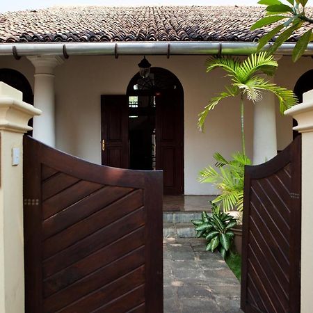 Galle Heritage Villa By Jetwing מראה חיצוני תמונה