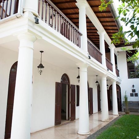 Galle Heritage Villa By Jetwing מראה חיצוני תמונה