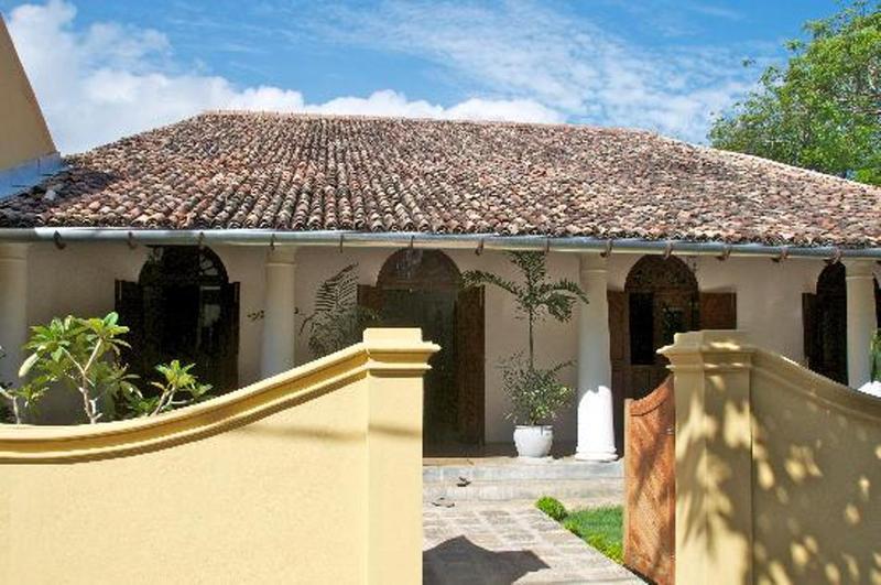 Galle Heritage Villa By Jetwing מראה חיצוני תמונה