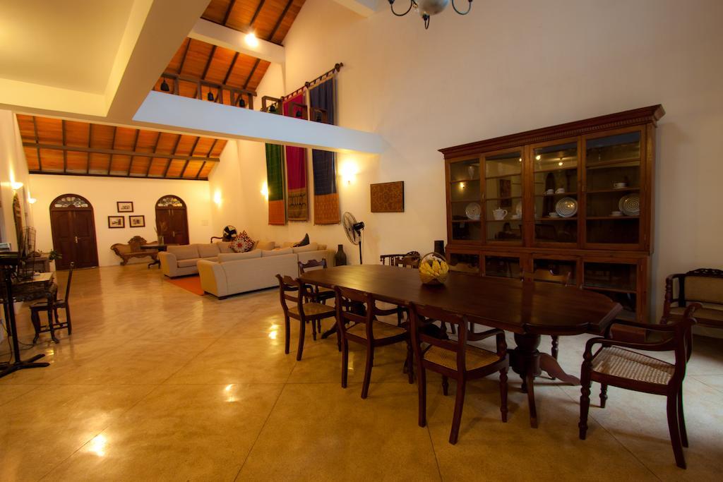 Galle Heritage Villa By Jetwing מראה חיצוני תמונה