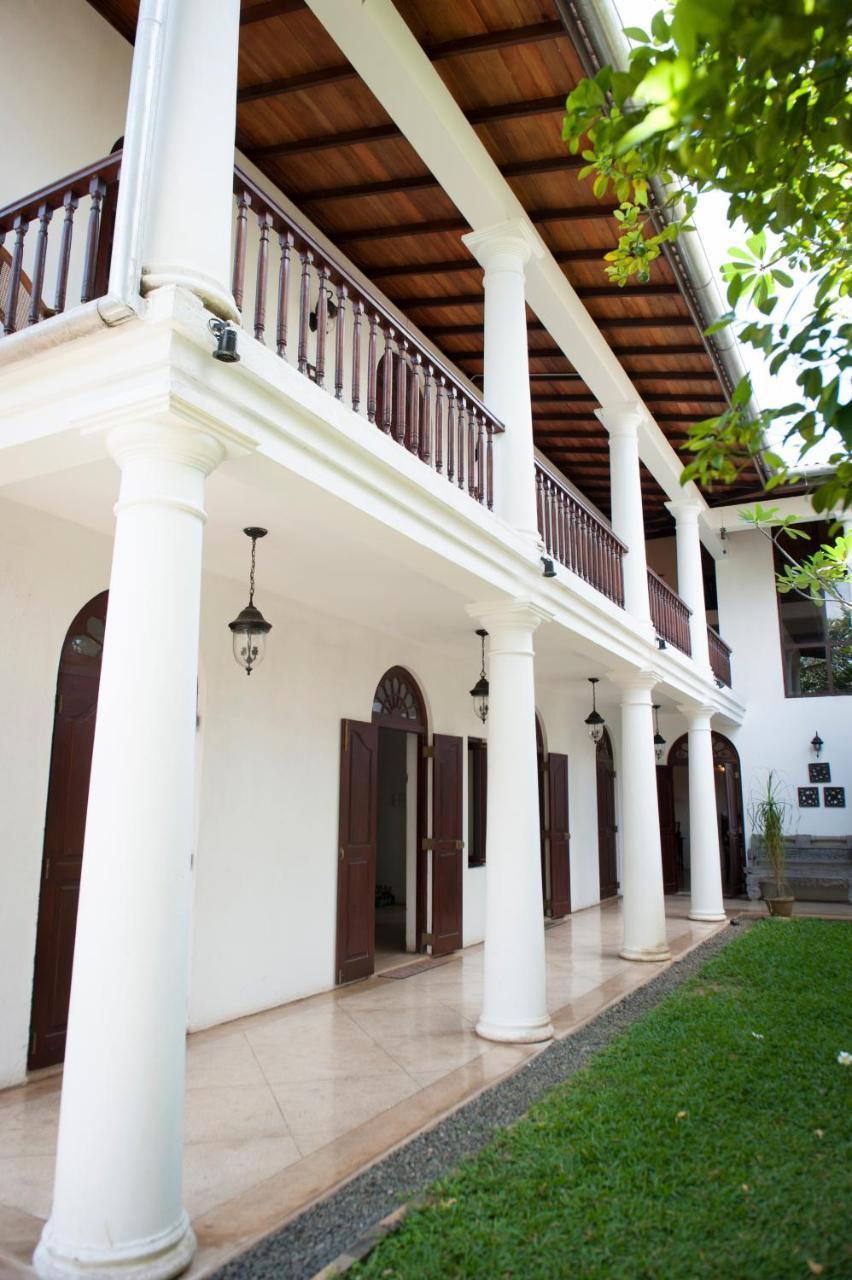 Galle Heritage Villa By Jetwing מראה חיצוני תמונה