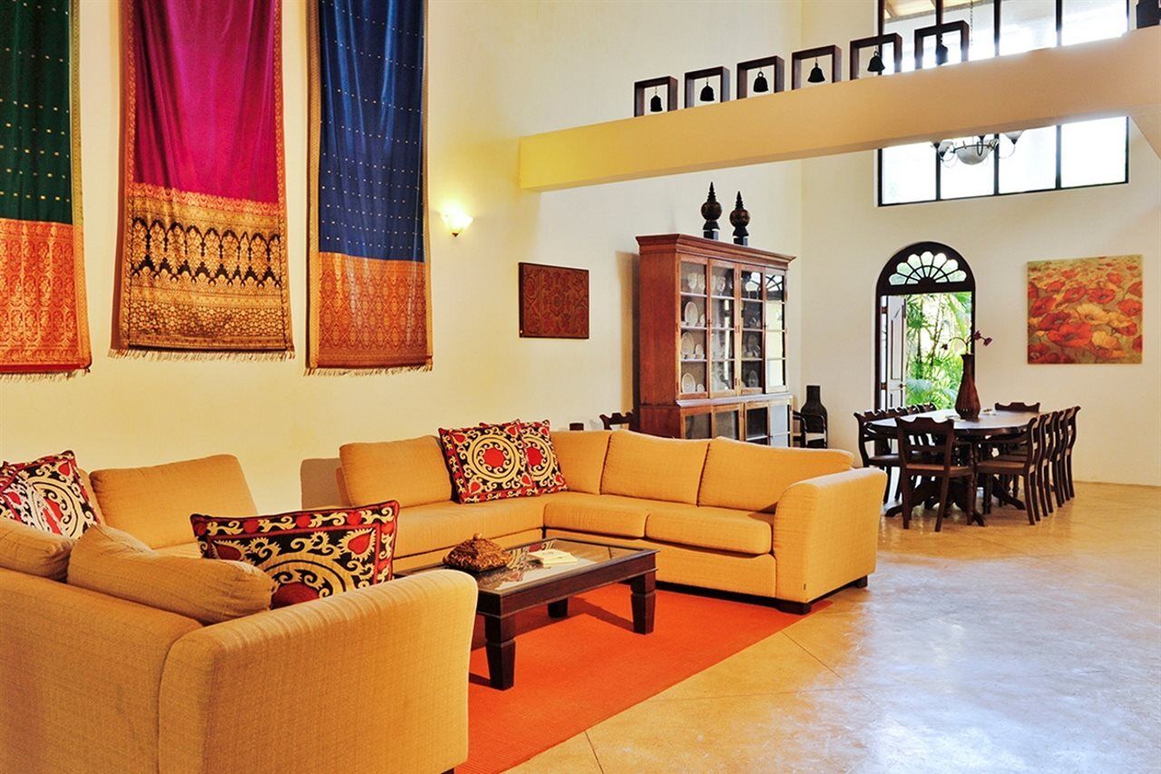 Galle Heritage Villa By Jetwing מראה חיצוני תמונה