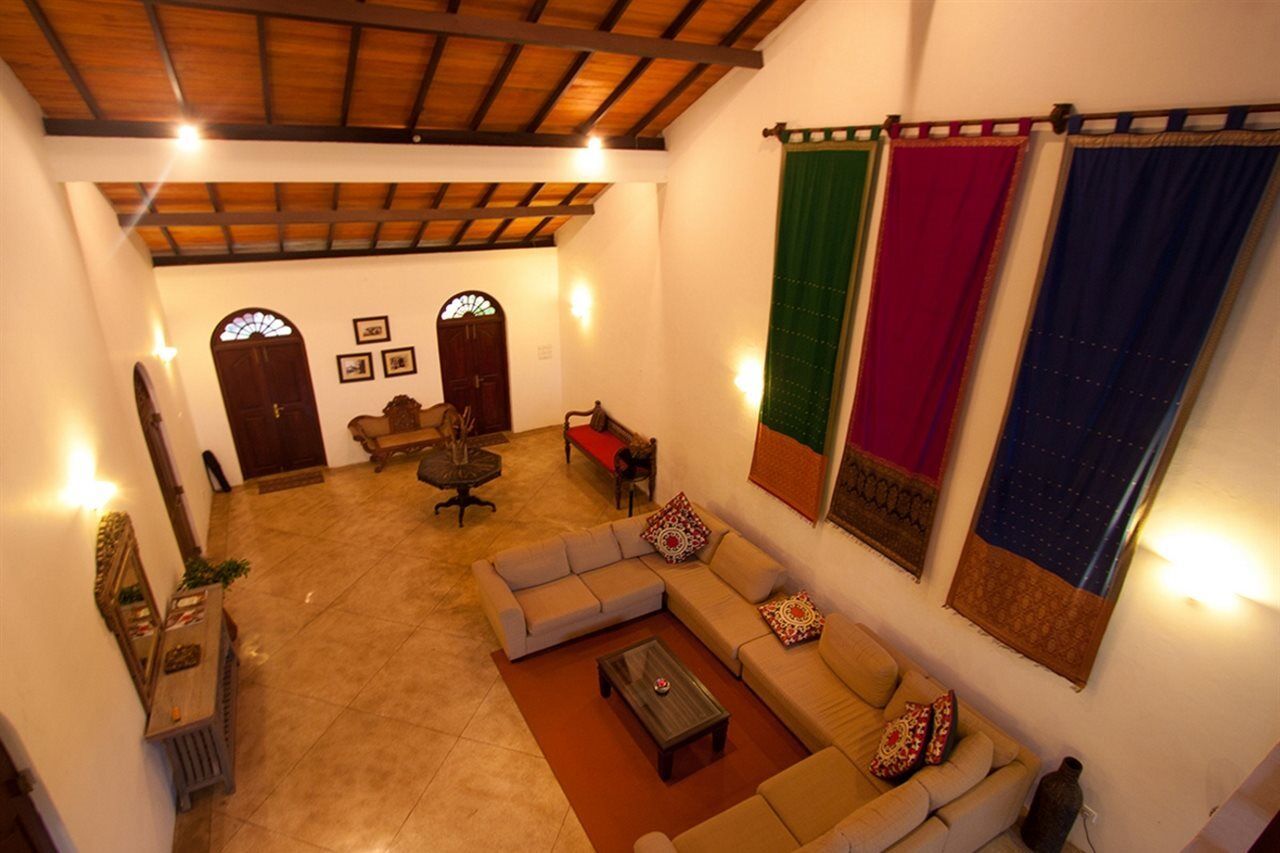 Galle Heritage Villa By Jetwing מראה חיצוני תמונה
